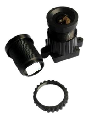 HXY-940 红外940mm窄带滤光片镜头2.1MM 3.6MM 6MM 8MM 12MM 16MM