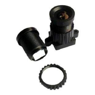 HXY-940 红外940mm窄带滤光片镜头2.1MM 3.6MM 6MM 8MM 12MM 16MM