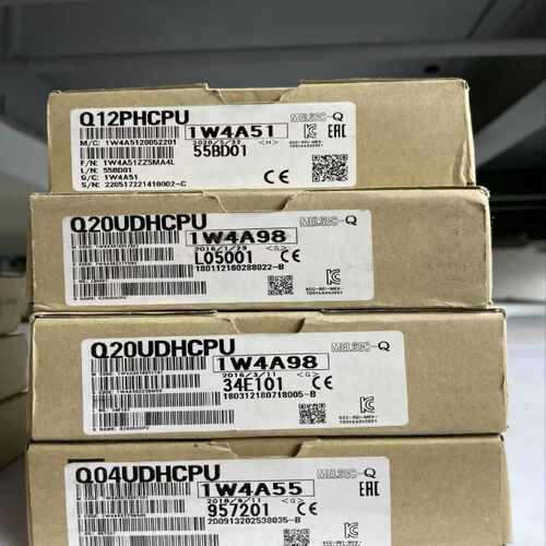 议价三菱模块Q12PHCPU   Q20UDHCPU  Q04UDHCPU全新原装正品议价