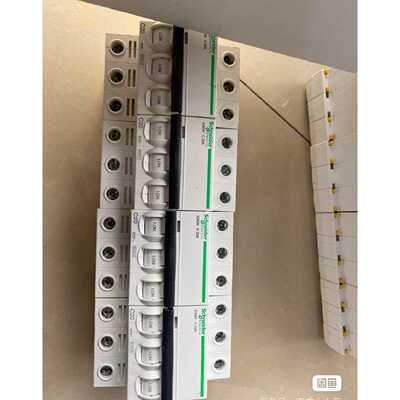〔议价-可维修〕施耐德断路器iC65N3PC20A 正品 成色九成新