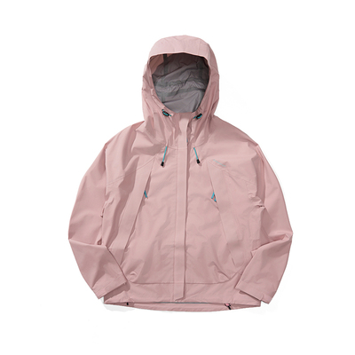 Monterest瞬影连帽徒步冲锋衣