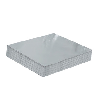 锡纸烧烤商用纸包鱼专用纸上烤鱼铝箔纸窑鸡花甲粉专用锡箔纸片