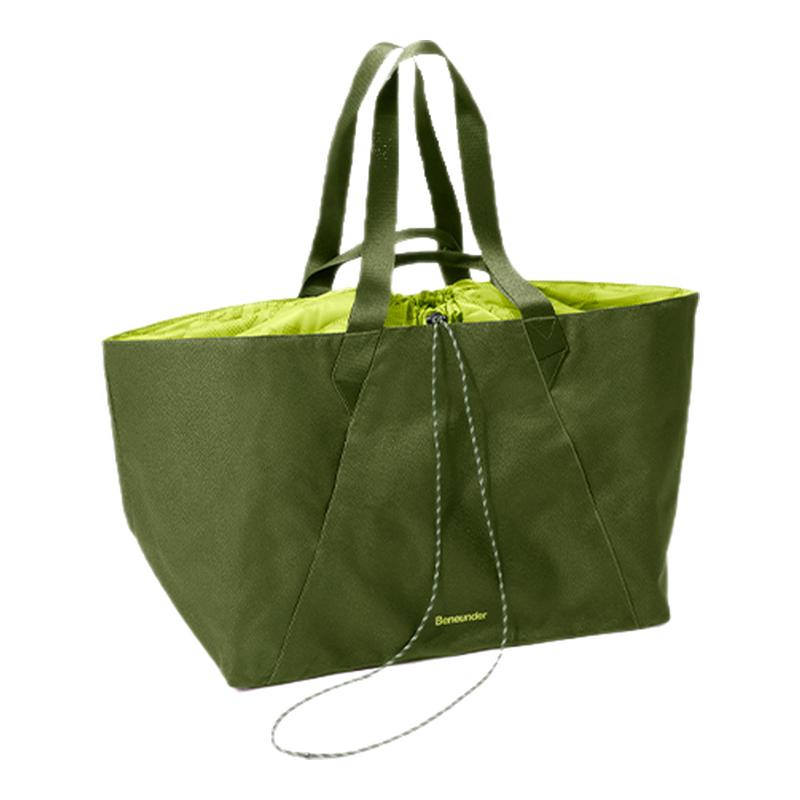 蕉下托特包女通勤轻便扩容单肩短途行李包手提运动健身旅行包焦下