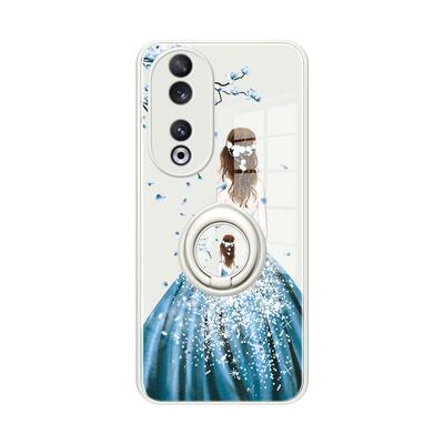 荣耀90手机壳90pro保护套新款