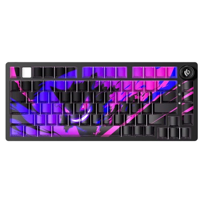 LEOBOGHi75C耿鬼铝坨坨键盘