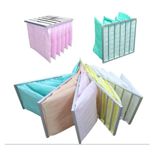 除尘过滤布G4初效板式F7中效袋式过滤器中央空调无纺布高效过滤网