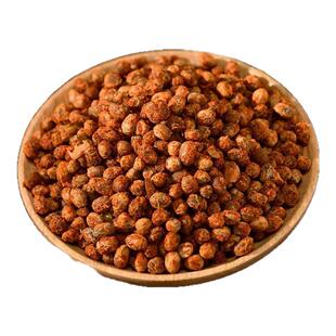 邳州特产干盐豆子徐州香辣老盐豆睢宁草捂臭盐豆农家安徽酱豆500g