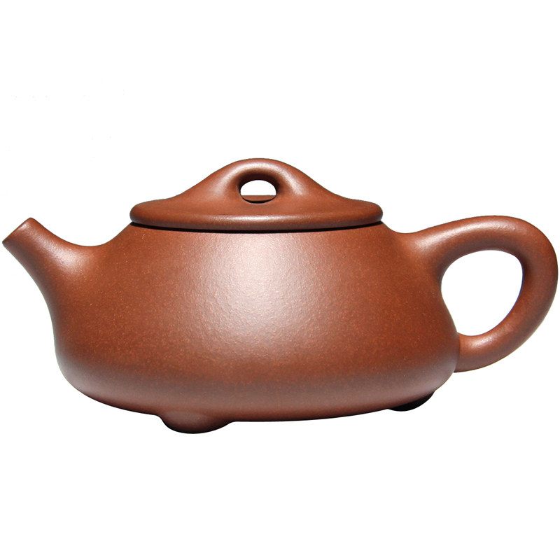 宜兴紫砂壶泡茶壶名家吴娟华纯手工壶200CC原矿底槽青景舟石瓢壶