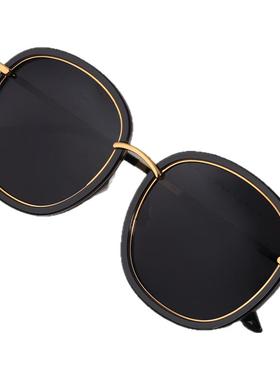 OPCCI圆形大框太阳镜复古2021年