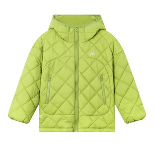 女童冬季洋气加厚棉服2026新款儿童女孩冬天时髦保暖棉衣夹棉外套