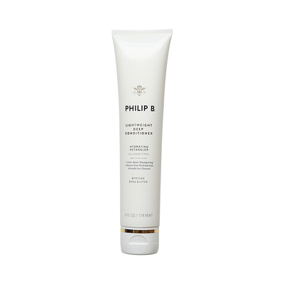 philipB滋养轻柔润泽琥珀护发素
