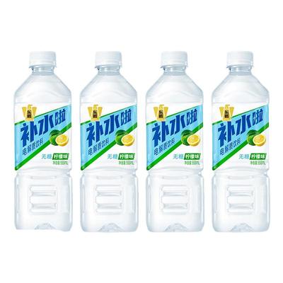无糖电解质水东鹏补水啦破损包赔
