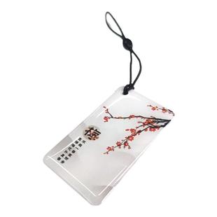 cuid可反复擦写复制卡通滴胶卡ic空白卡0扇区门禁卡电梯卡复制