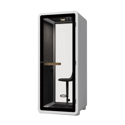 【增强隔音房】移动办公舱