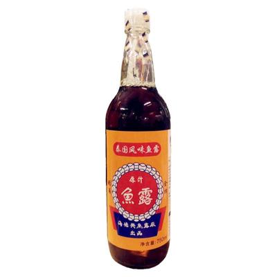 鱼露750ml韩国泡菜韩式辣白菜料
