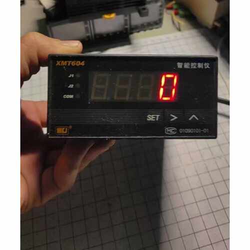 询价控制变送仪XMT604议价