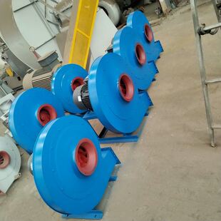 16离心式 高压离心风机9 269 099 风机物料输送工业通风设备 198