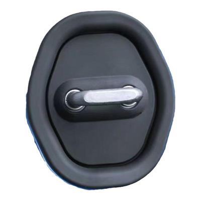 汽车车门锁扣保护垫减震硅胶防锈