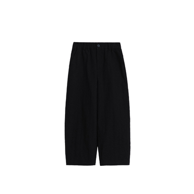 100%纯棉休闲百搭女款裤子