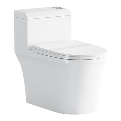 正品家用大口径虹吸小户型坐便器