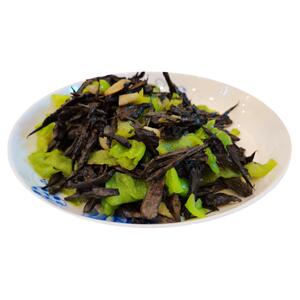 野生干巴菌新鲜速冻云南土特产蘑菇 味道香浓菌菇500克包邮顺丰