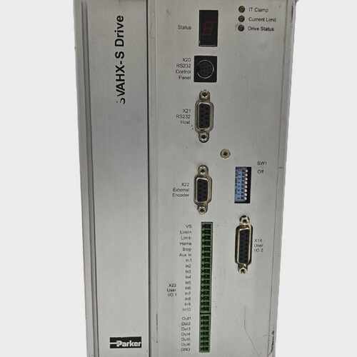 PARKER SVAHX2500S/FICO3.0 SVAHX-S DRIVE [FAST SHIPPING]