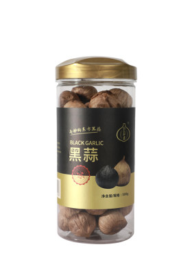 独头黑蒜官方旗舰店特级正宗黑蒜好蒜道发酵发酵大蒜头煲汤云南