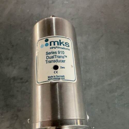 【询价】MKS910真空计910-12成色如图的私仪价适用