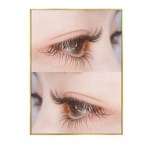 眉眼唇挂画美甲睫毛半永久纹绣彩妆美业宣传皮肤医美容院墙壁装饰