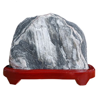 正宗泰山石敢当镇宅室内摆件室外化路冲天然原石补角办公室靠山石