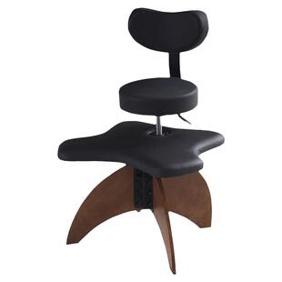 Originality 盘腿椅坐没坐相懒人电脑椅子猴凳可蹲着的瑜伽冥想椅