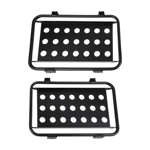 适用于18-25款JL牧马人改装后车窗拓展护甲越野脱困板悬挂固定架