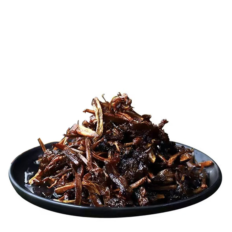 云南特产野生菌鸡枞松茸牛肝下饭