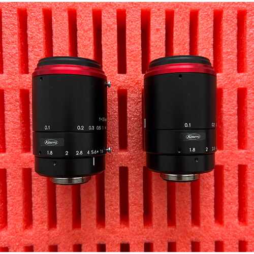 kowaLM25FC24M1.1寸超高分辨率镜头焦距2，议价商品