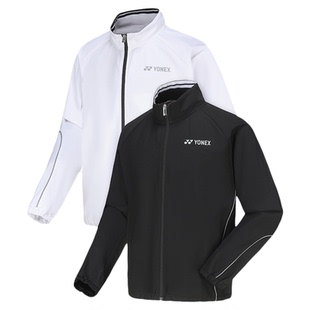 官方旗舰正品 YONEX尤尼克斯羽毛球服男女长袖外套yy球衣运动服