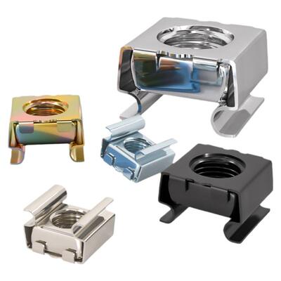 【全网热销】卡式螺母大全