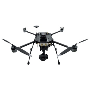 阿木实验室PX4开源二次开发长续航大载重四旋翼开源无人机JCV-600