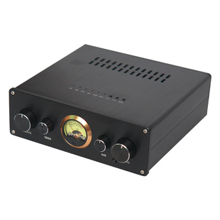 大功率2.1声道数字功放机 TPA3255双芯片 蓝牙5.0光纤同轴USB解码