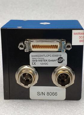 议价SVS-VISVEK SVS4022MTLCPC-E00019高速工业相机  Camera Link