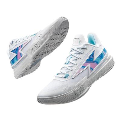 李宁韦德闪电篮球场地鞋男子