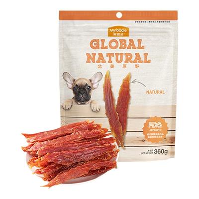 麦富迪犬零食肉干整只鸡胸肉