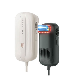 【冰点无痛】鱼跃蓝宝石冰点脱毛仪家用美容仪器女士全身腋下激光