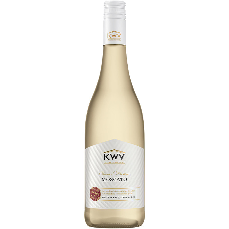 KWV凯樽汇干白半甜葡萄酒聚会干红葡萄酒原瓶进口结婚送礼
