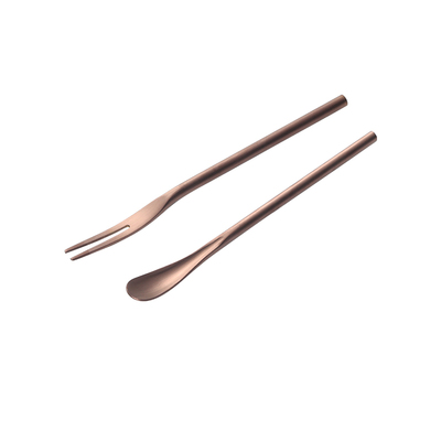 304不锈钢长柄搅拌勺咖啡甜品