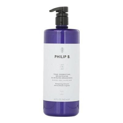 Philip B菲利普 B - 冰岛锁色金发洗发露洗发水 947ml