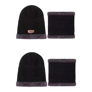 防寒护颈脖套男士保暖骑车电动车零下40度防冻加厚围脖东北防风