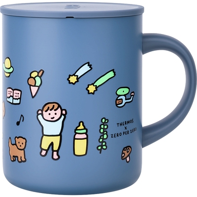 THERMOS/膳魔师保温杯350ml