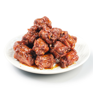 椒盐脖烤大袋风干脖手卤味小吃黑鸭熟食即食干货零食礼包解馋辣味