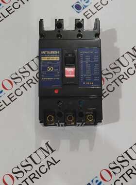 三菱电动NF100SSCircuitBreaker30A3POLE440VAC22KA快速发货