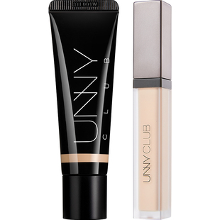 unny遮瑕液体遮暇膏unnu官方旗舰店正品umny优宜ynny悠宜nuuyclub